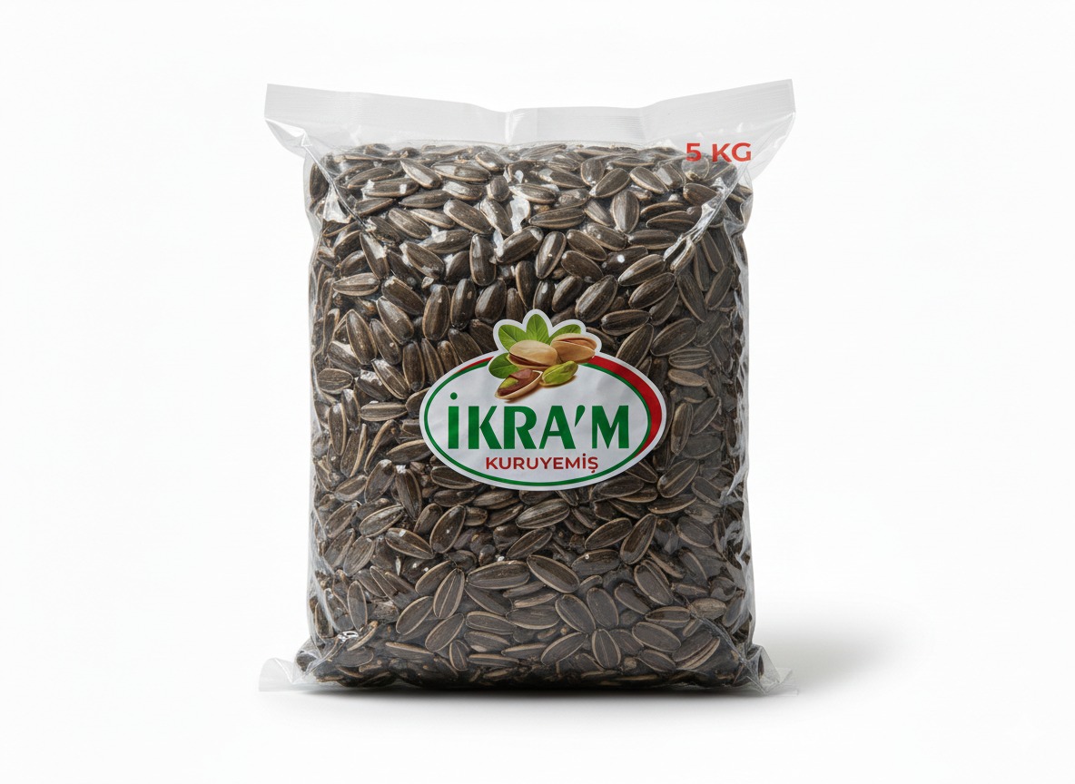 Tuzsuz Ay Çekirdeği 5 Kg