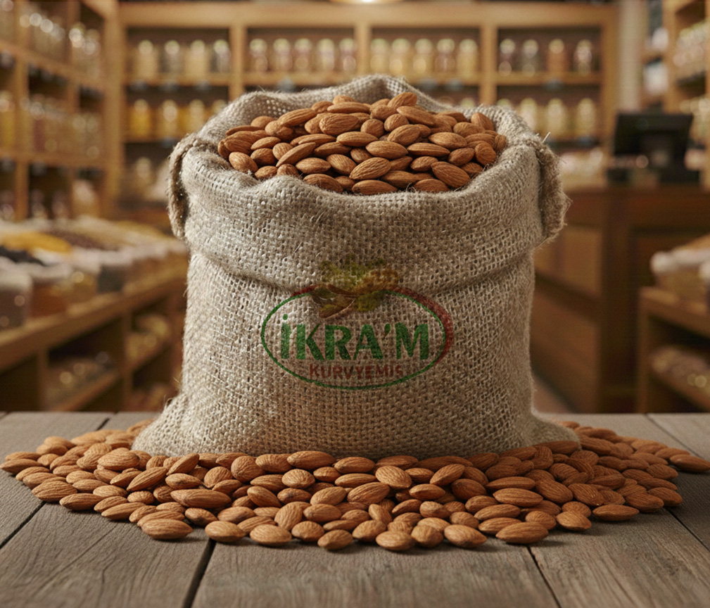Badem İçi 10 Kg