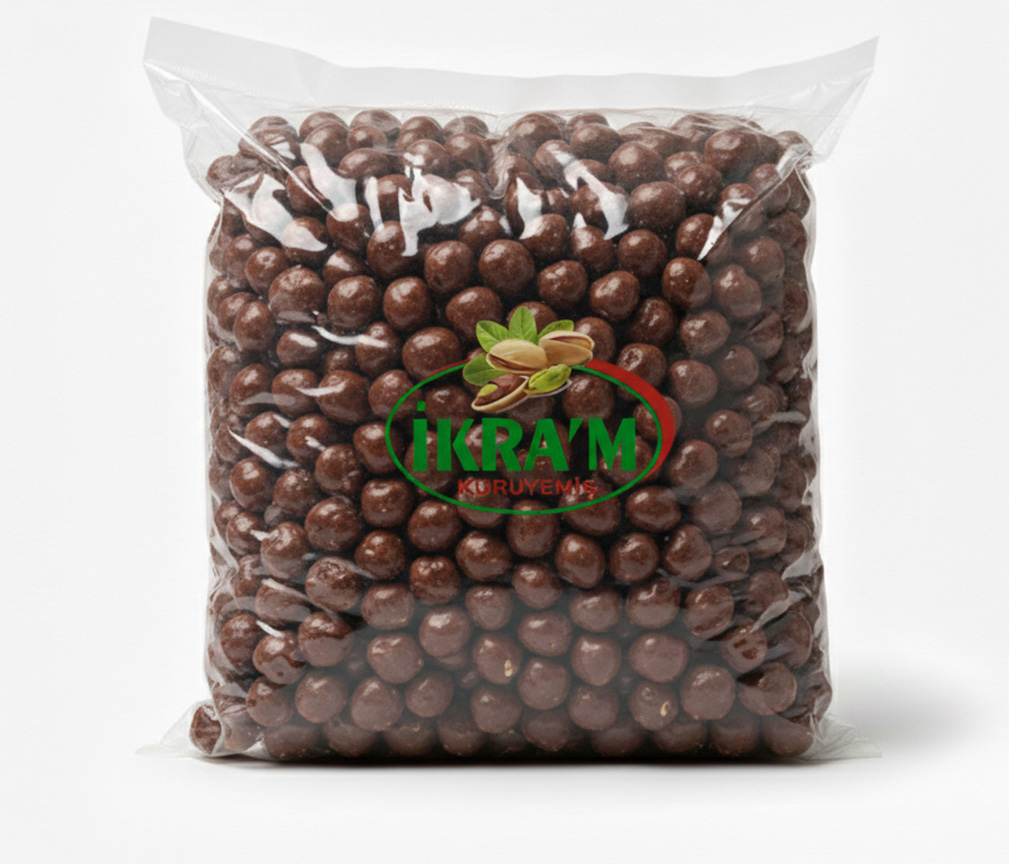 Çikolatalı Leblebi 5 Kg