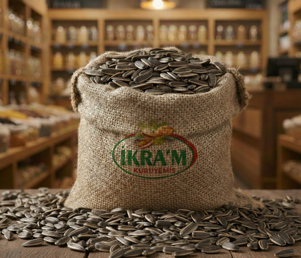 Sade Jumbo Ay Çekirdeği  10 Kg