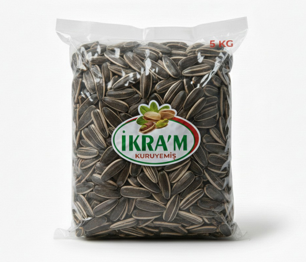 Sade Jumbo Ay Çekirdeği 5 Kg