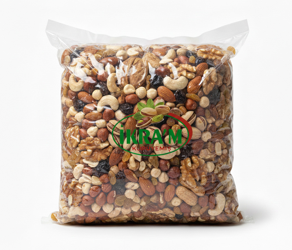 Ultra Karışık Kuruyemiş 10 Kg