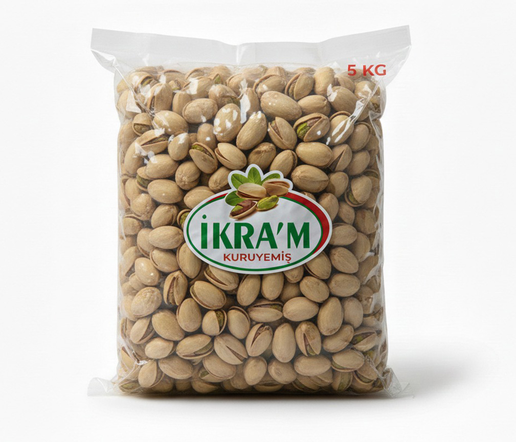 Siirt Fıstığı 5 Kg