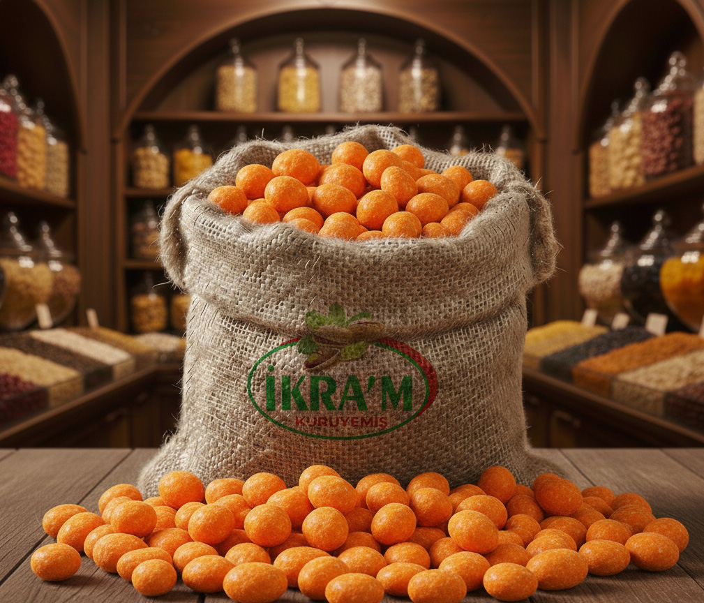 Soslu Fıstık 10 Kg