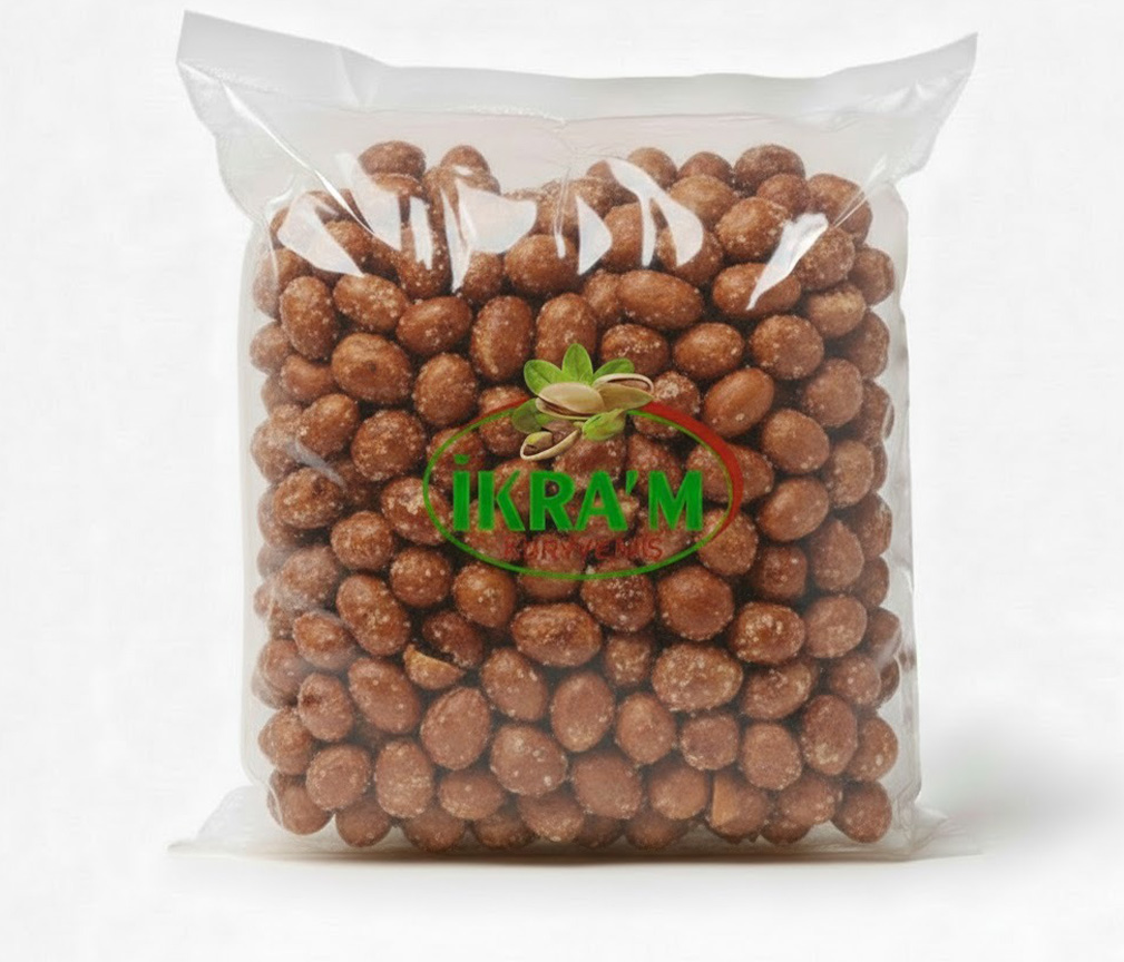 Tuzlu İç Yer Fıstığı 5 Kg