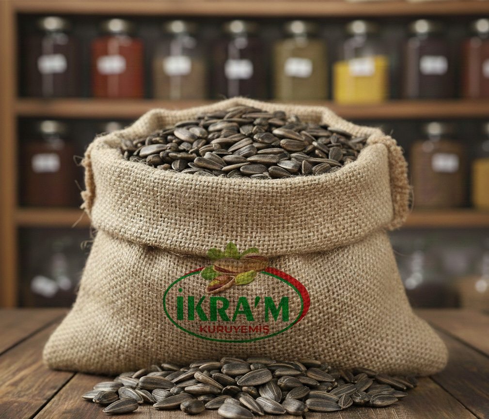 Tuzlu Ay Çekirdeği 10 Kg