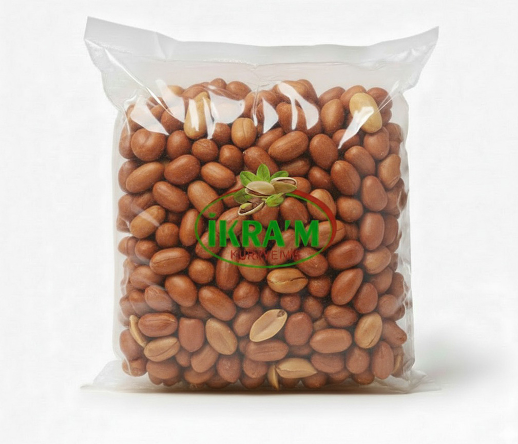 Tuzsuz İç Yer Fıstığı 5 Kg